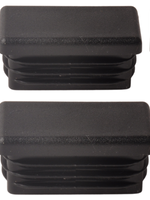 Cantonal Steckkappe 40x20 mm - 10 Stück