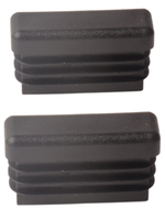 Steckbare Kappe 30x10 mm - 10 Stück