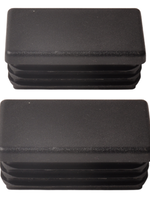 Steckbare Kappe 50x30 mm - 10 Stück