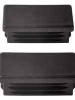 Steckbare Kappe 50x25 mm - 10 Stück
