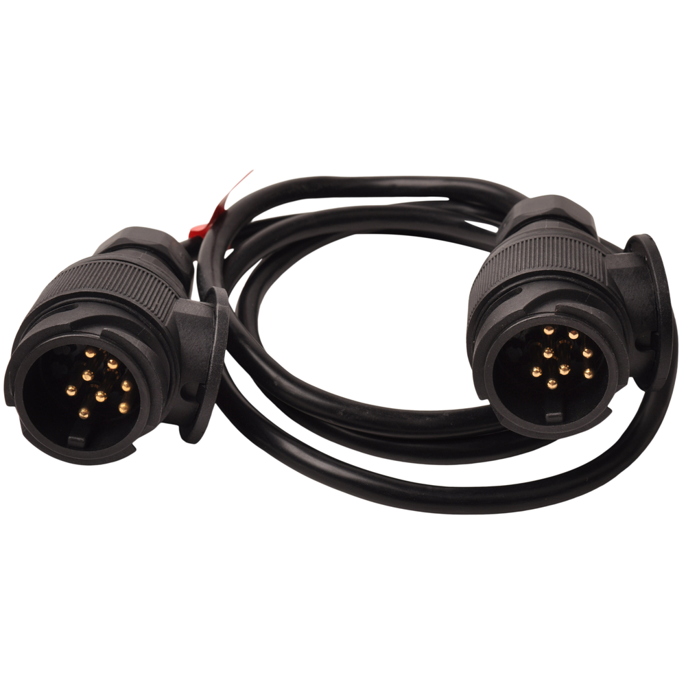 Mini DIN 8-pol Verlängerungskabel - Professionelle Verbindung