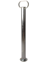 Cantonal Stützfuß mit Griff 600x48 mm