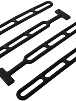 Cantonal Verstellbarer Spanngummi 28 cm - 4 Stück