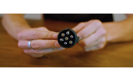 Schaltplan 7-poliger Stecker - Anhängershop