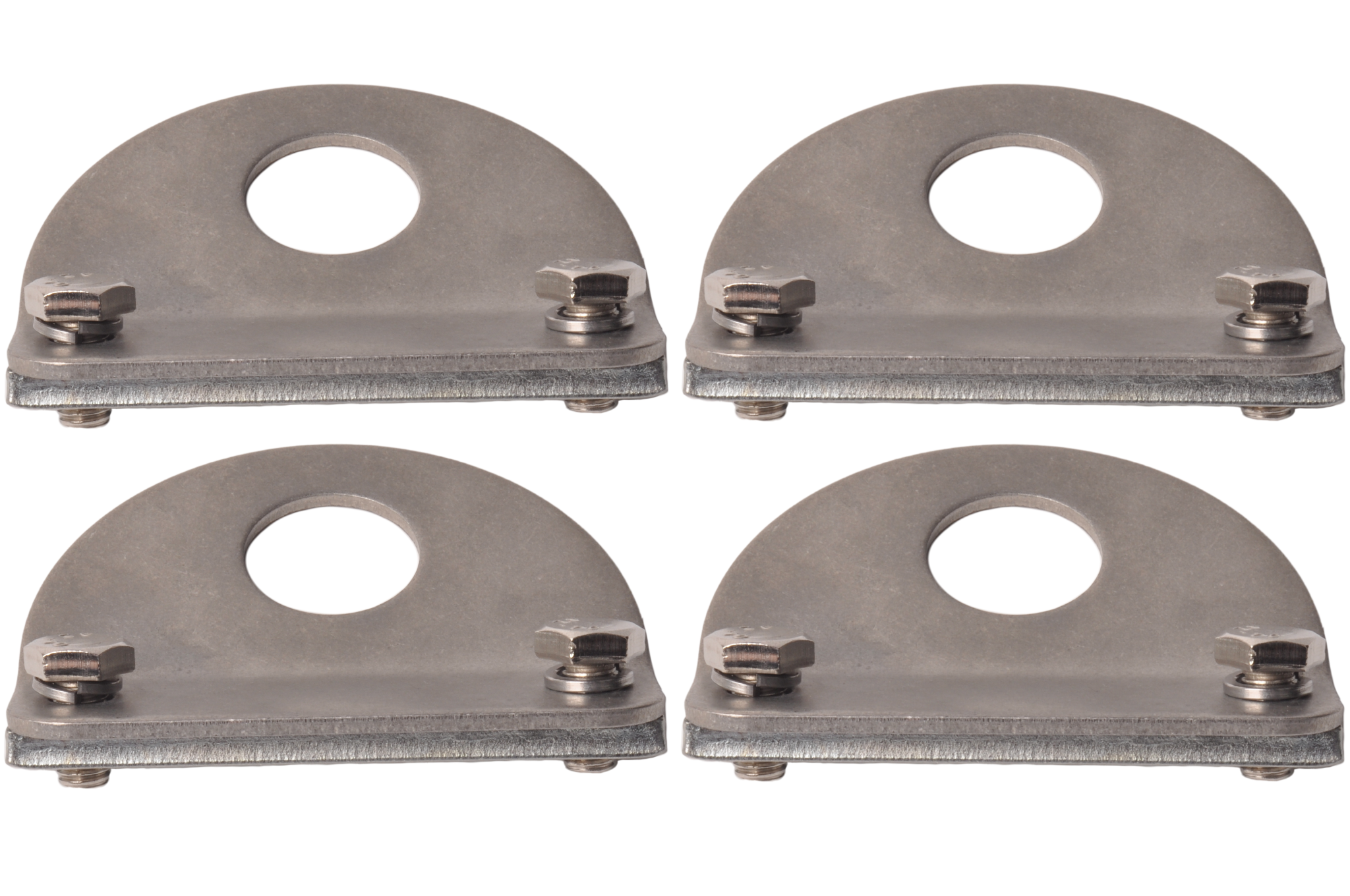 LST Zurröse Für Bootstrailer - Mit Montageplatten & M10 Schrauben Für Ladungssicherung