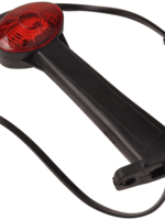 Radex LED Begrenzungsleuchte  rot/weiß PN 930