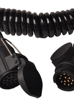 Cantonal Verlängerungskabel 80 > 175 cm - 13P (M) <> 13P (F)