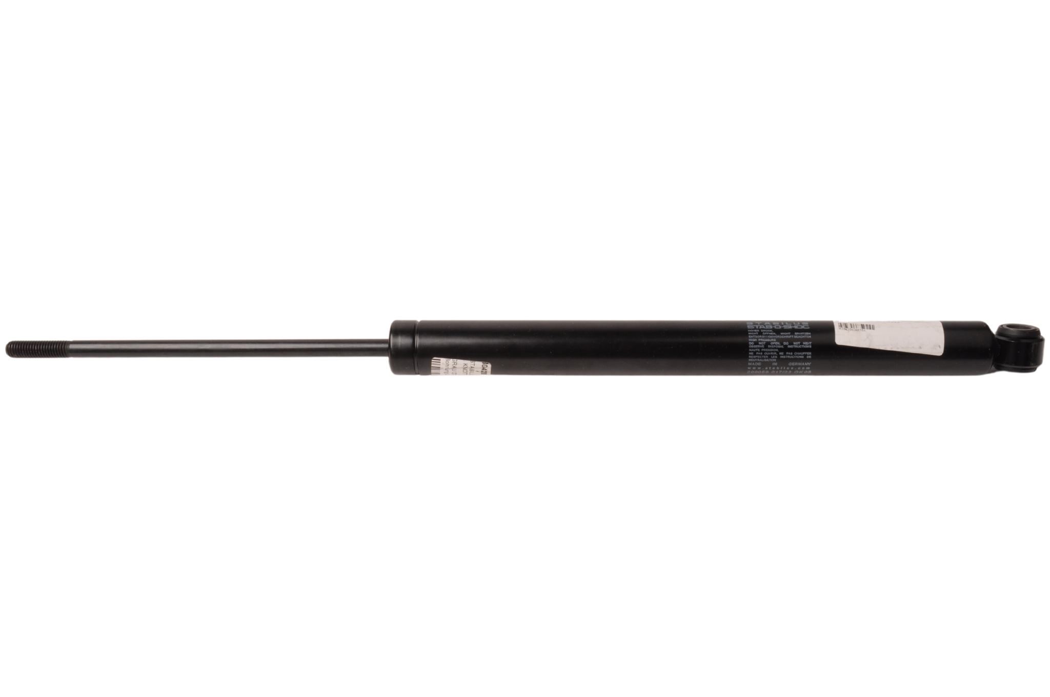 Auflaufdämpfer Stabilus KF17-20, KR20, KRV17-20 & KV20HV-A
