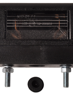 Aspock Regpoint Kennzeichenbeleuchtung- 30x82x49 mm