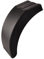 Cantonal Halber Kotflügel rechts 395x220x362 mm