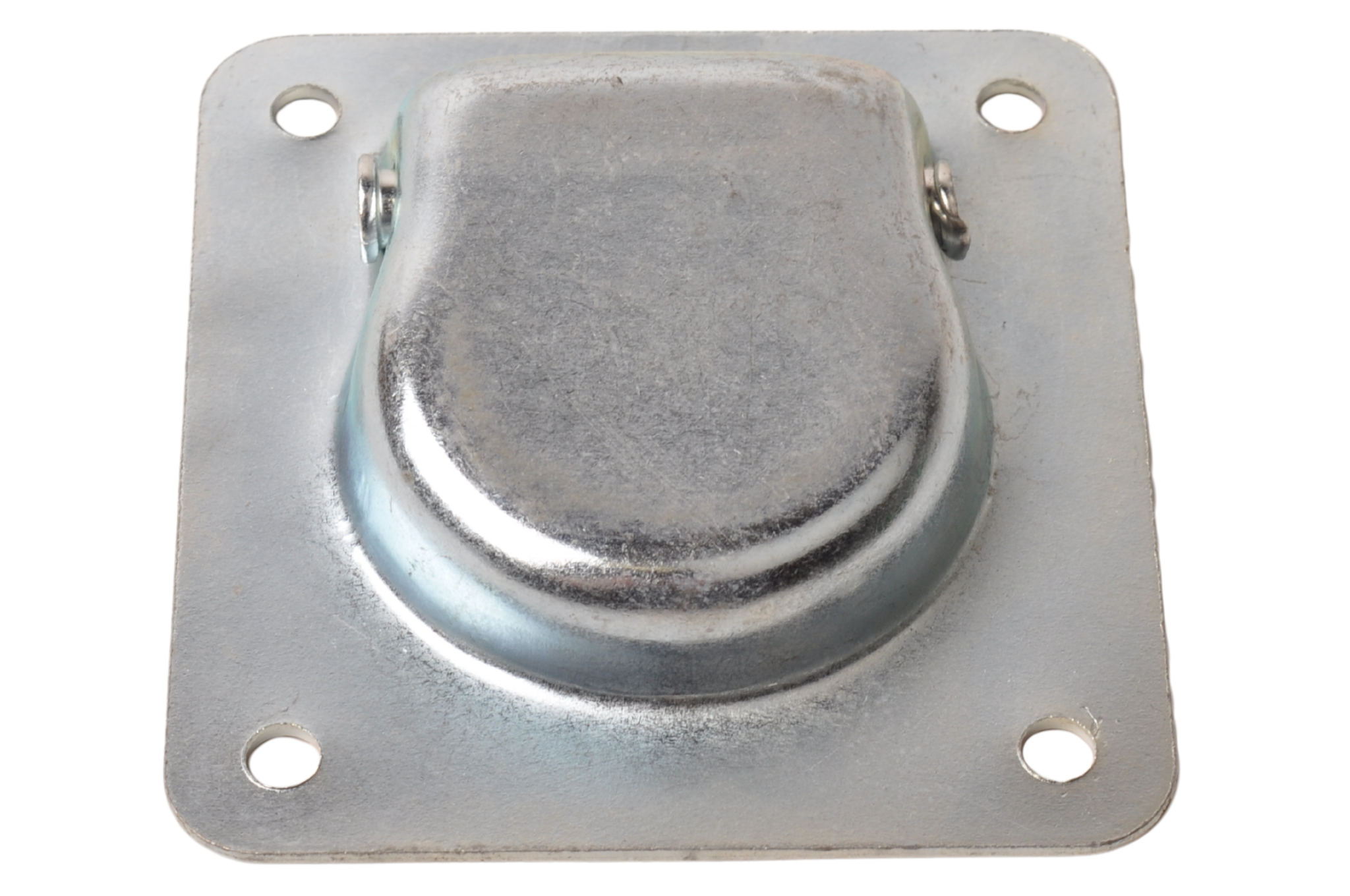 Versenkbare Zurrmulde Zurröse einfach 102x96 mm