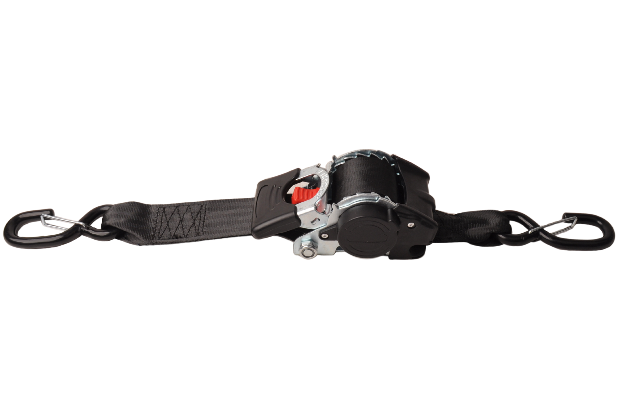 Set aus 2 spangurten automatisch - 300x5 cm - 1500 kg - Set mit 2 Stück