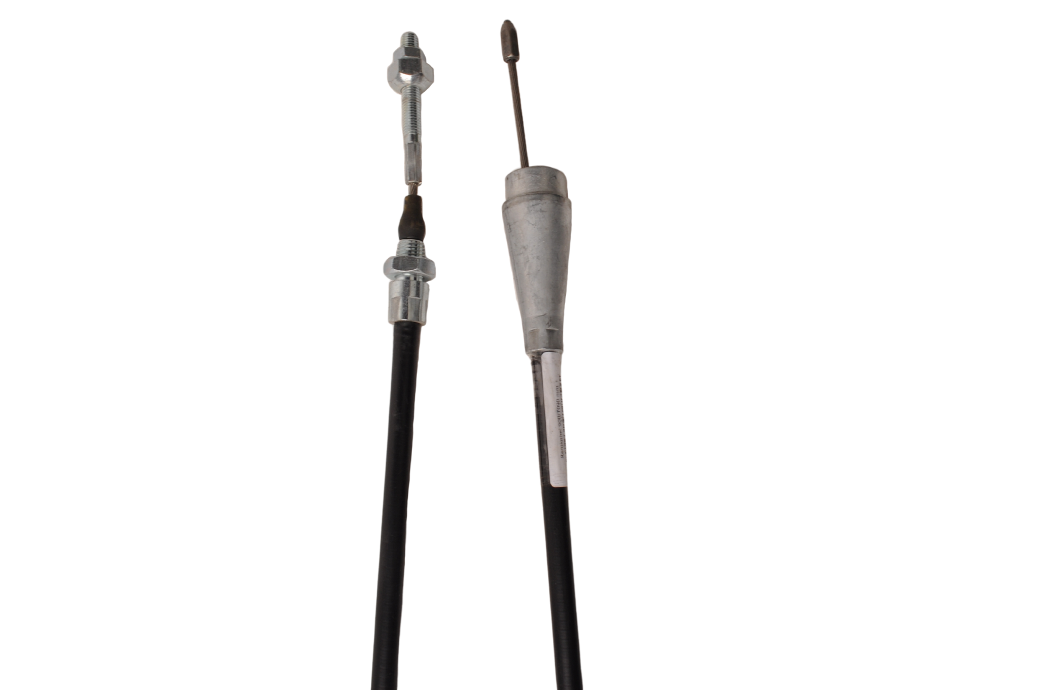 WAP/Peitz Bremsseil für anhänger - 900/1090 mm - M8 Gewinde