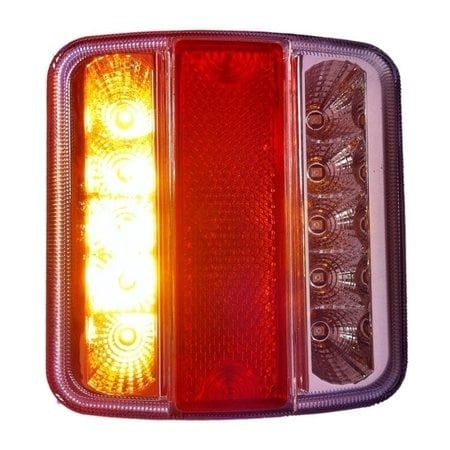 LED Rückleuchten Set klein - 13-polig - wählen Sie das gewünschte Hauptkabel