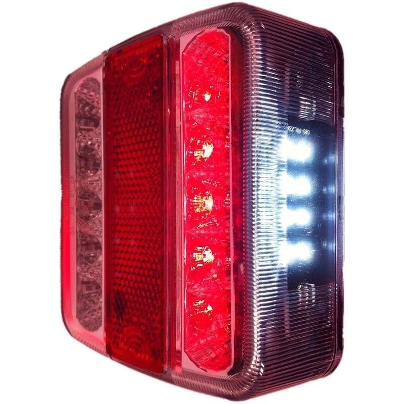 LED Rückleuchten Set klein - 13-polig - wählen Sie das gewünschte Hauptkabel