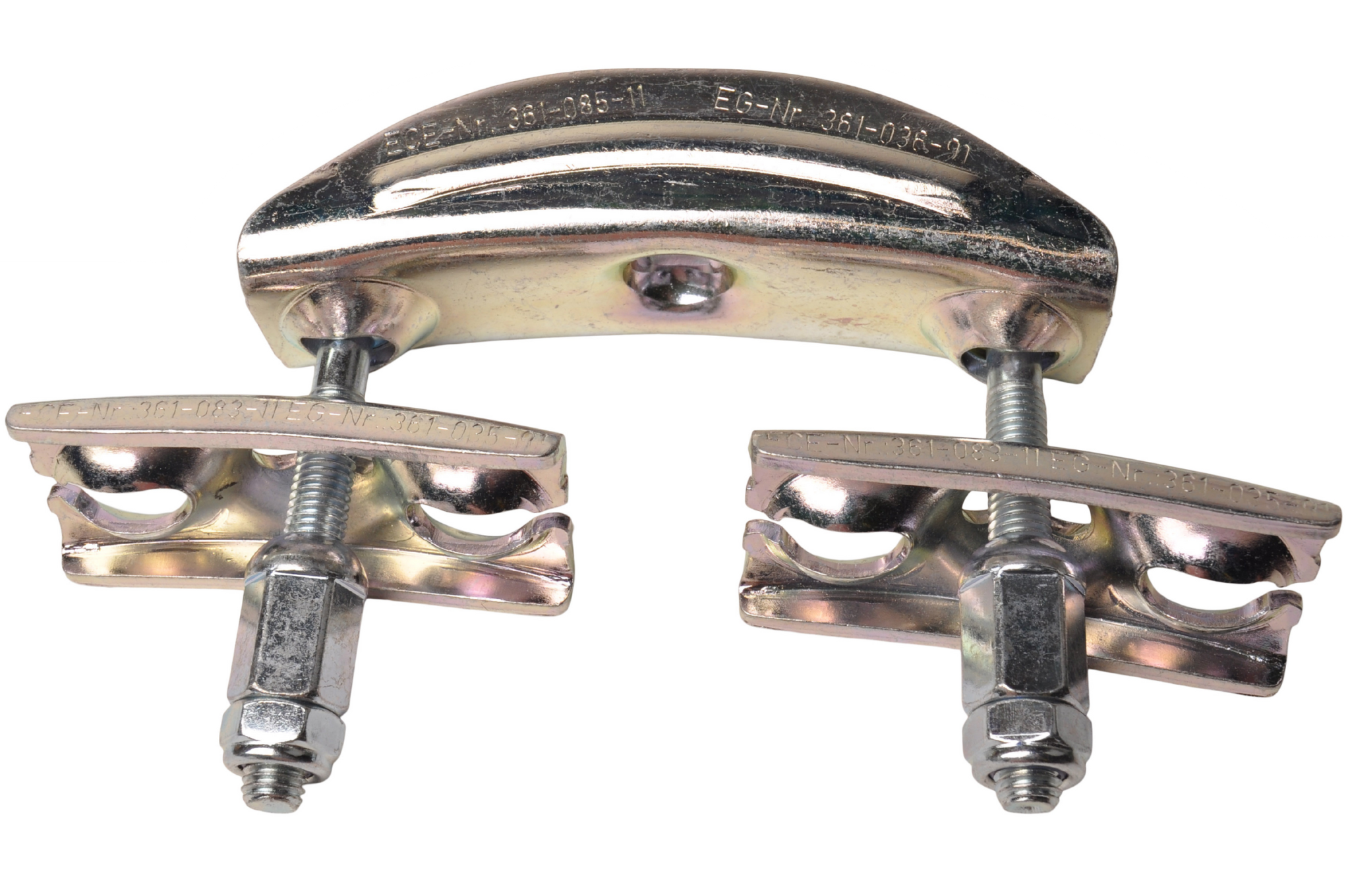 Knott Tandem-Bremsmechanismus ohne Gewindeanschluss M10