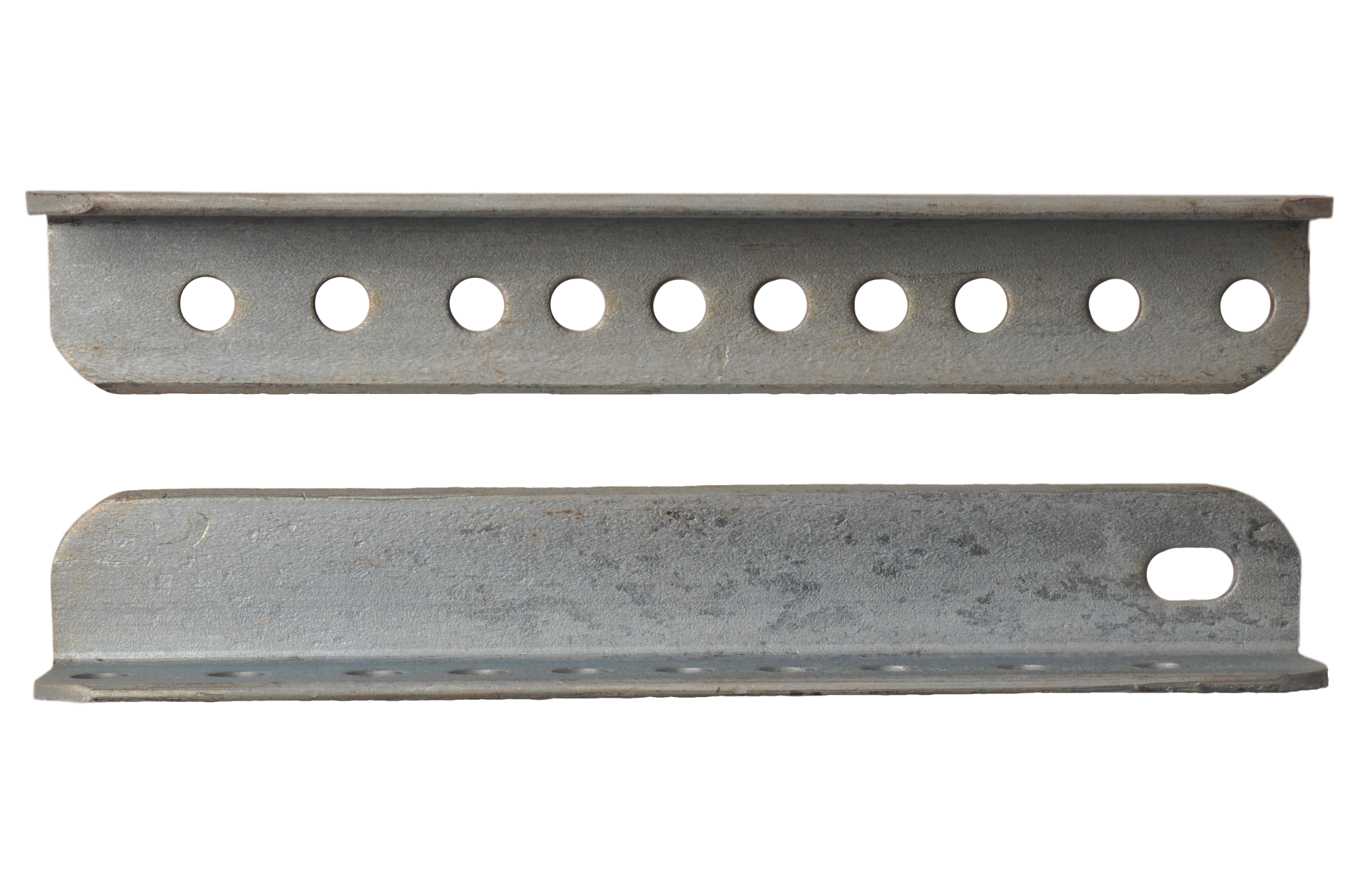 Stützen für Kielrolle lang 24,5 cm (pro Satz)