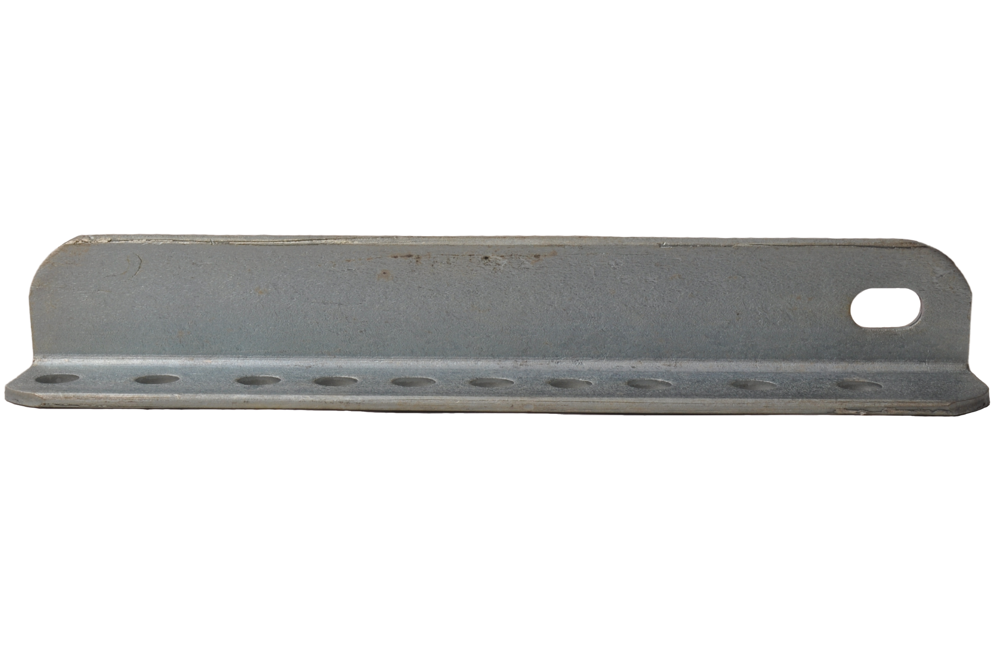 Stützen für Kielrolle lang 24,5 cm (pro Satz)