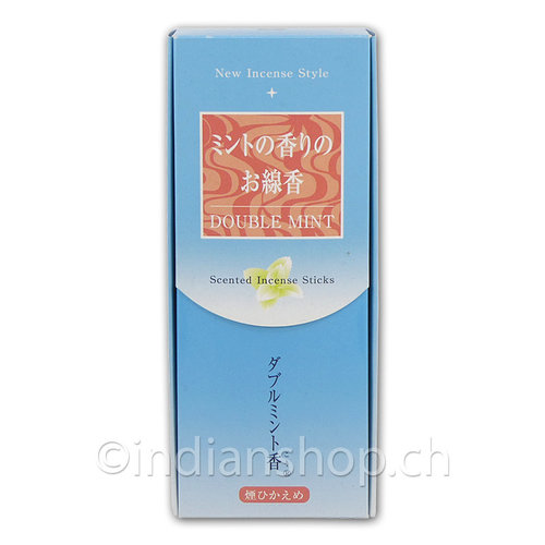 Baieido Baieido Double Mint Incense 80g