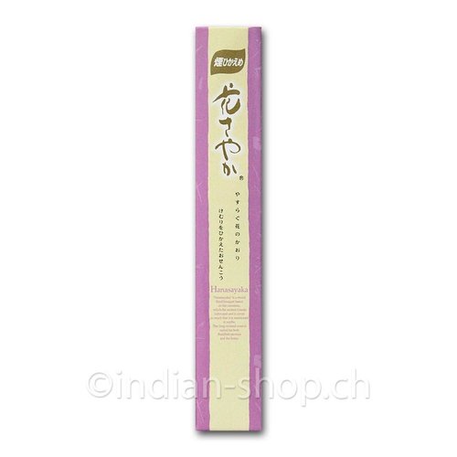 Baieido Baieido Hanasayaka - Carnation fragrance