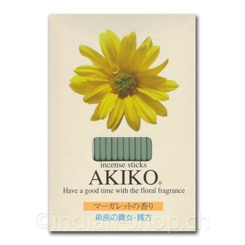 Baieido Akiko - Japanese Floral Incense Sticks