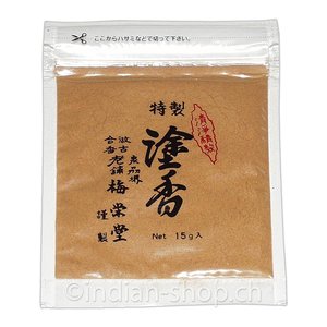 Baieido Poudre de Zukoh 15g