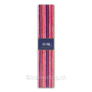 Nippon Kodo Kayuragi Pomegranate 40 Sticks