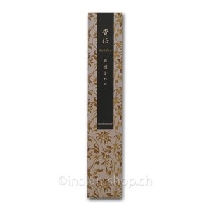 Nippon Kodo Kohden Sandalwood 40 Sticks