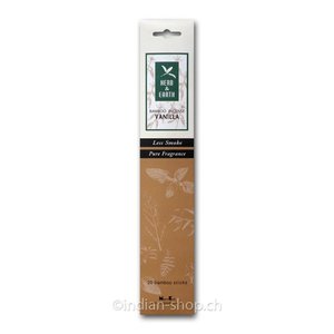 Nippon Kodo Herb & Earth Vanilla 20 Sticks