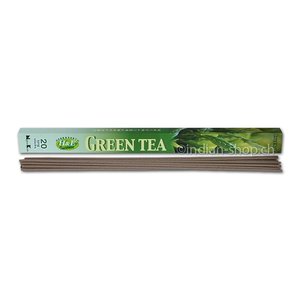 Nippon Kodo Herb & Earth Green Tea 20 Bâtonnets