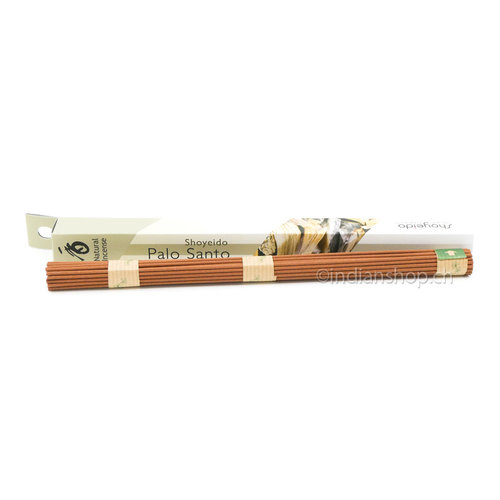 Shoyeido Overtones Palo Santo 35 Sticks