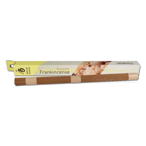 Shoyeido Overtones Frankincense 35 Sticks