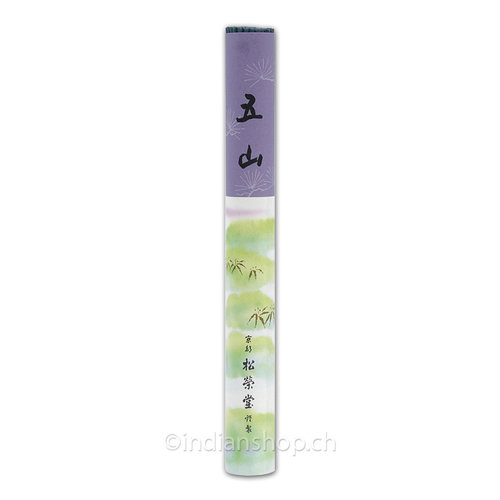 Shoyeido Nature & Tradition Gozan 45 Sticks Roll