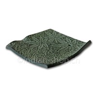 Räucherhalter Ahorn Hellgrün