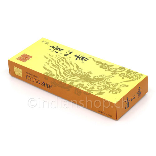 ChuiWoon HyangDang Encens Coréen Chung Shim 60g