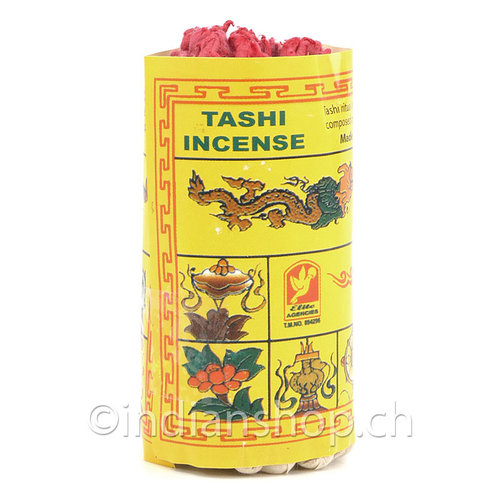 Purano Kalimati Cordelettes Tashi Incense