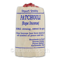 Patchouli Rope Incense