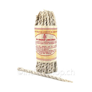 Lakhe Dhoop Udyog Sal Dhoop Rope Incense