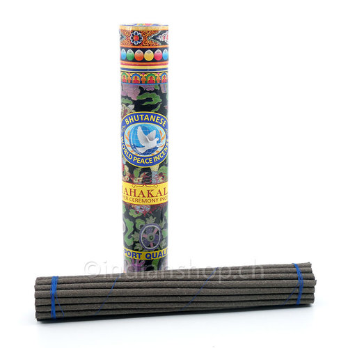 Mahakala Traditional Bhutanese Incense