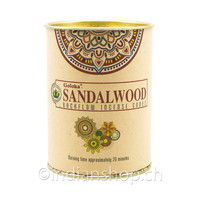 Goloka Sandalwood Backflow Cones