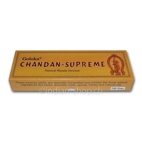 Goloka Chandan Supreme 100g Goloka Chandan Supreme 100g