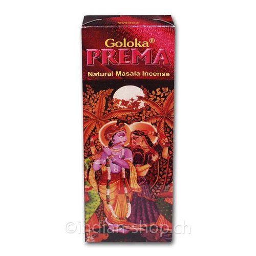 Goloka Goloka Prema Incense 100g