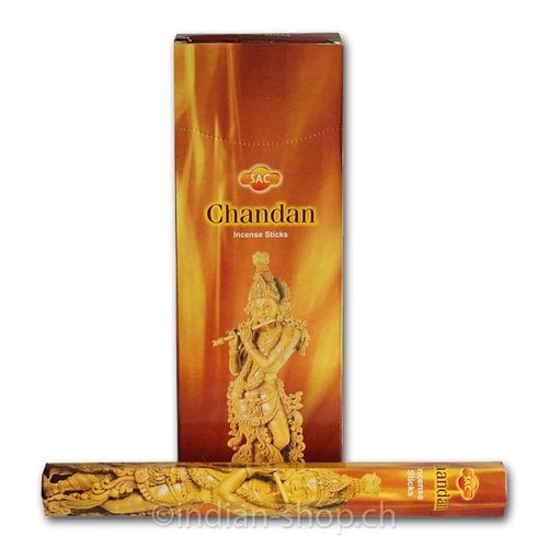 Sandesh Sandesh Chandan Incense