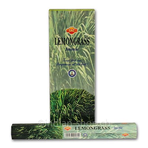 Sandesh Sandesh Lemongrass Incense Sandesh Sandesh Lemongrass Incense