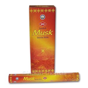 Sandesh Sandesh Musk Räucherstäbchen