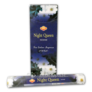 Sandesh Sandesh Night Queen Incense