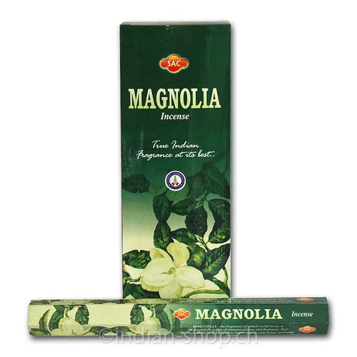 Sandesh Magnolia 20 Sticks - SAC Incense