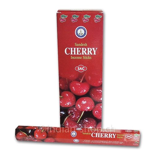 Sandesh Sandesh Cherry Incense