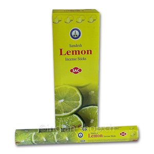 Sandesh Sandesh Lemon Incense