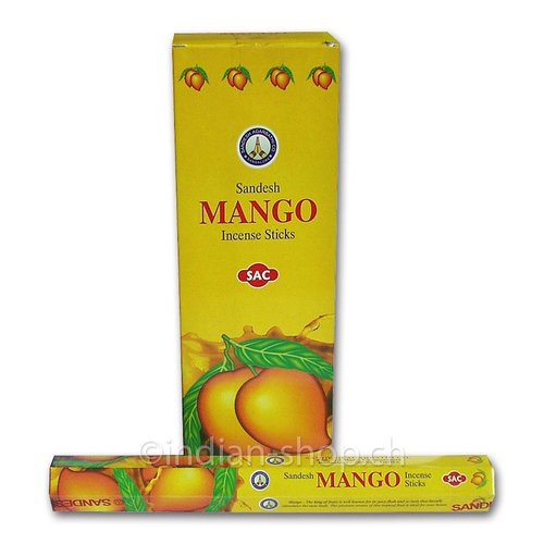 Sandesh Sandesh Mango Incense